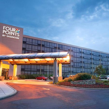מלון Four Points Philadelphia Northeast מראה חיצוני תמונה