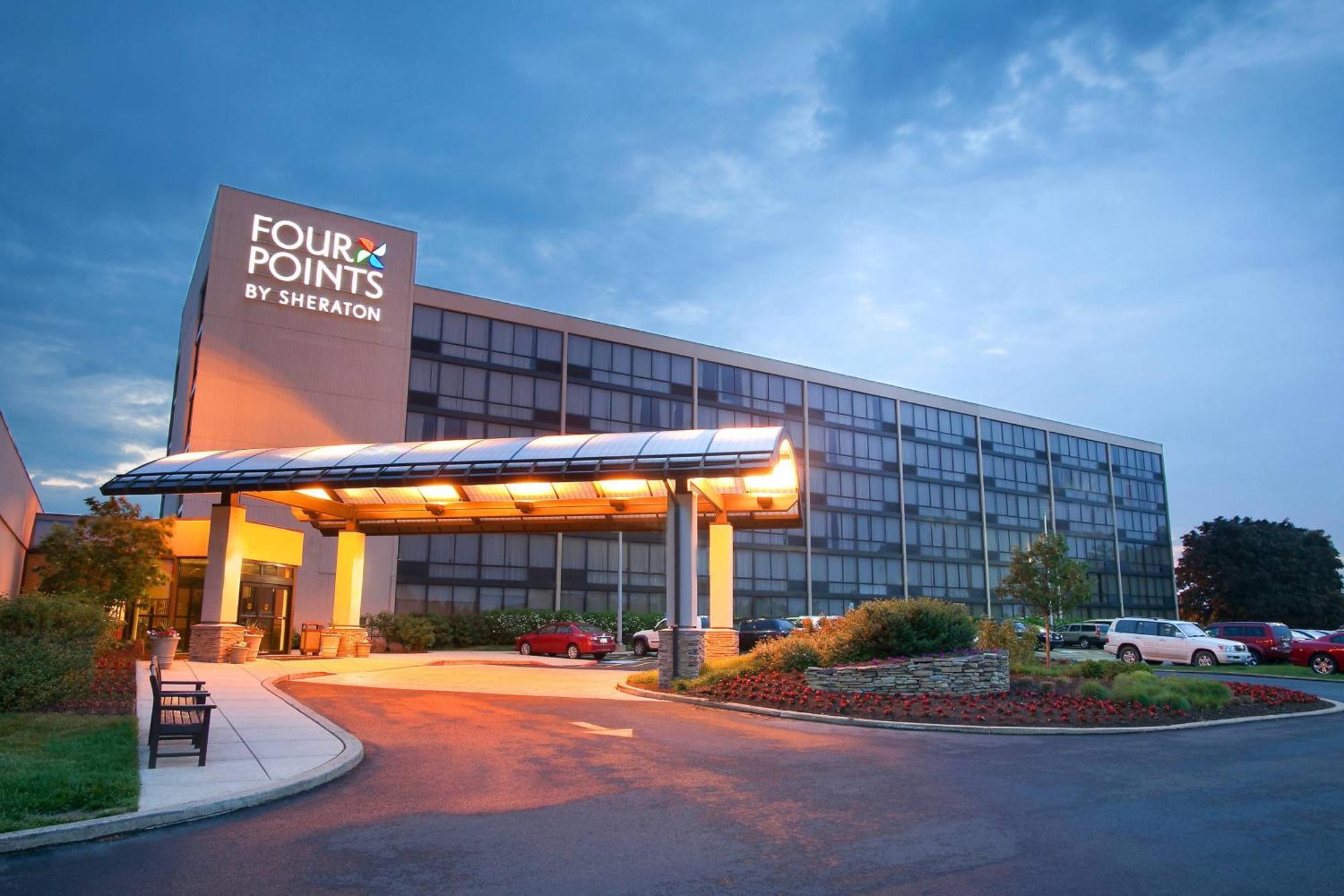 מלון Four Points Philadelphia Northeast מראה חיצוני תמונה