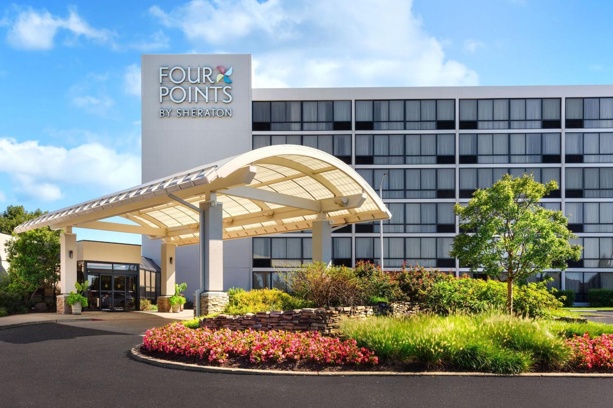 מלון Four Points Philadelphia Northeast מראה חיצוני תמונה